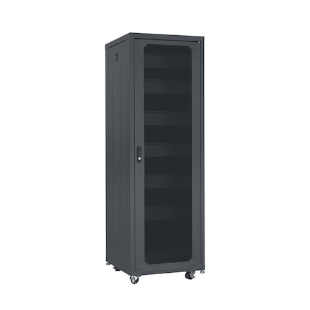 Lowell Configured Rack 35Ux24D LCDR-3524
