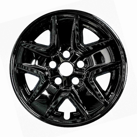 Coast2Coast WHEEL COVER, 4PK IMP450BLK