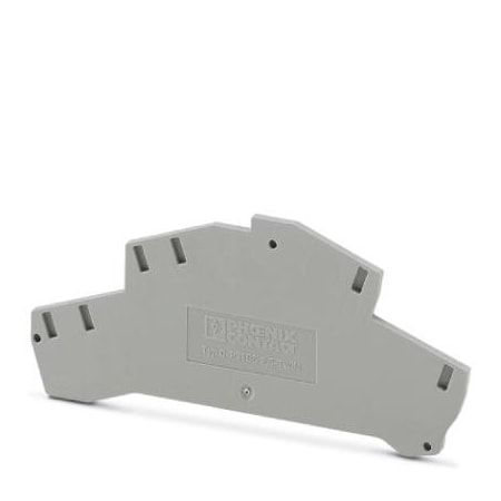 Phoenix Contact D-PTTBS 2 5-TWIN End cover length: 3210608