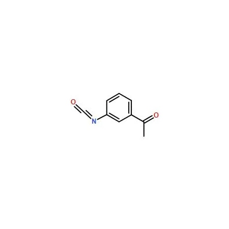 Ak Scientific 1-(3-Isocyanatophenyl)ethanone (1g), CAS 23138-64-9 7865AD-1g