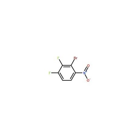 Ak Scientific 2-Bromo-3, 4-Difluoronitrobenzene (25g), CAS 350699-92-2 X0169-25g