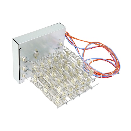 York Electric Heat Kit, 15kW, 230V S1-2PH08521506