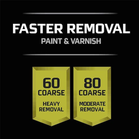 3M Precision Faster Sanding Sheets, PK6 7100300025