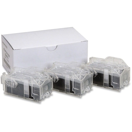 Lexmark FINISHER STAPLES FOR USE IN 3-PACK ESTIMATED YIELD 15K 25A0013