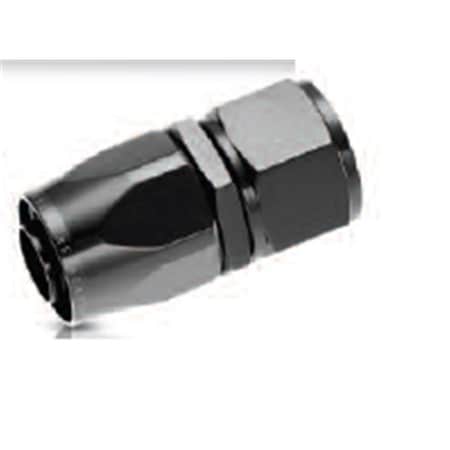 Araba Vector 1000062 Swivel Seal Hose End - Black And Black AR3030318