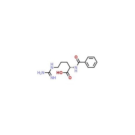 Ak Scientific N-alpha-Benzoyl-L-arginine (5g), CAS 154-92-7 E677-5g