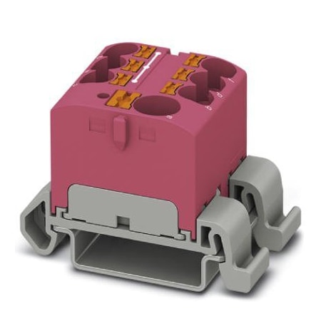 Phoenix Contact PTFIX 10/6X4-NS35A PK Distribution 3273741