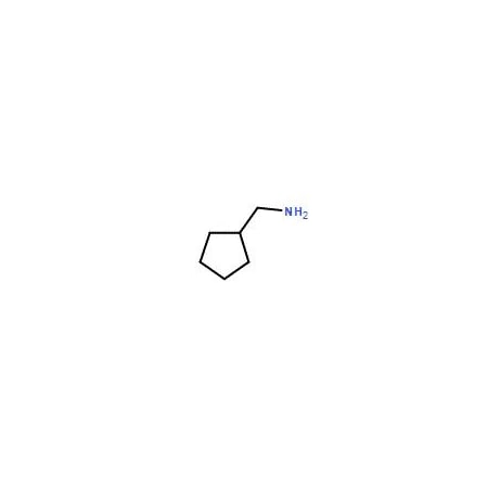 Ak Scientific Cyclopentylmethanamine (1g), CAS 6053-81-2 3974AJ-1g
