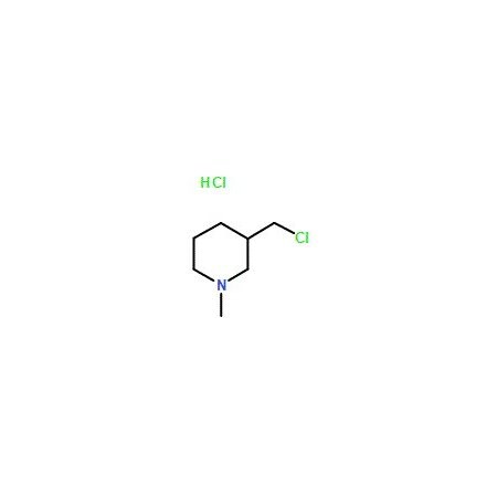 Ak Scientific 3-(Chloromethyl)-1-methylpiperidine hydrochloride (1g), CAS 66496-82-0 7669AE-1g