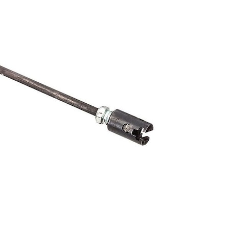 Ridgid Sewer Rod w/Ends, 10', A-2476 60365