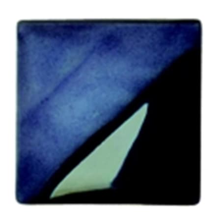 Amaco Non Toxic Semi Translucent Underglaze & 1 Pint Jar - Royal Blue V-336 402793