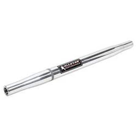 Allstar Performance Aluminium Suspension Tube 0.62 in. Thread - Polished - 15 in. Long ALL56807-15