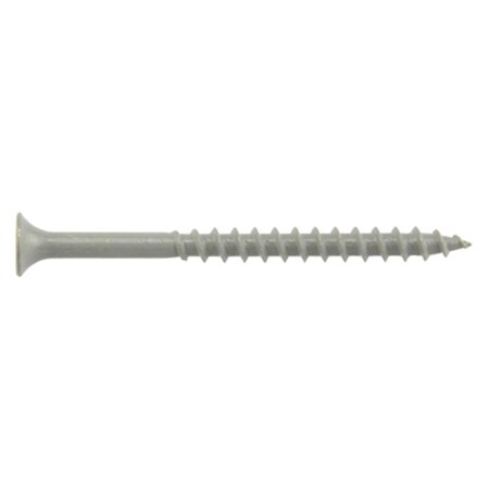 Hillman 48389 3 x 10 in. Exterior Phillips Wood Screw 196026