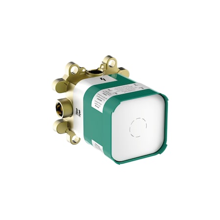 Axor ONE Rough, Showerhead 2-Jet with Showerarm 35361181