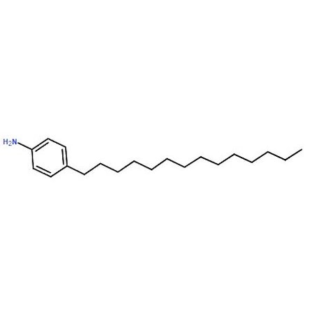 Ak Scientific 4-Tetradecylaniline (250mg), CAS 91323-12-5 V4227-250mg