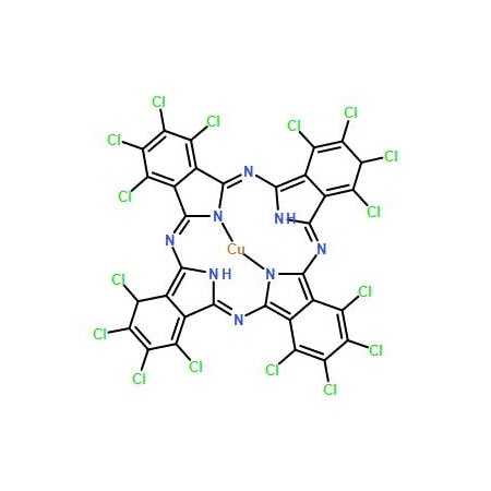 Ak Scientific Pigment Green 7 (100g), CAS 1328-53-6 R275-100g