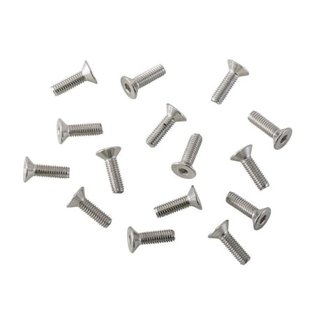 Keystone Screw for tamper-proofing vapor tight fixture- bag of 14 KT-VTLED-TPSCREW-KIT