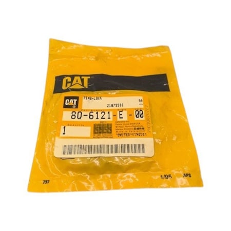 Caterpillar RING LOCK, CATERPILLAR OEM 8Q6121 8Q6121
