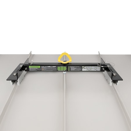 Safewaze Standing Seam HLL Anchor 025-4129