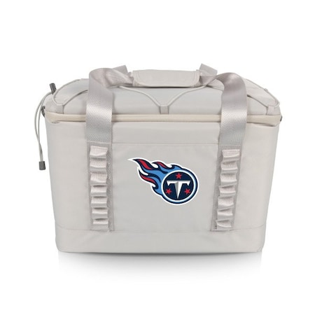 Picnic Time Family Of Brands NFL Tennessee Titans - Tarana Superthick Recycled Cooler - 24 can 630-36-105-314-2