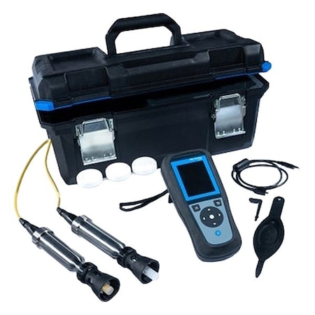 Hach Water Quality Multiparameter, 63 mm H LEV015.53.22002