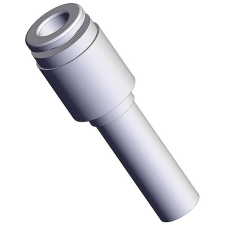 Smc Push-Fit Fitting, Straight KPR06-08