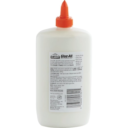 Elmers Glue-All 16 Oz. All-Purpose Glue E1321