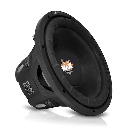 Lanzar 15 Inch Car Subwoofer Speaker MAXP154D