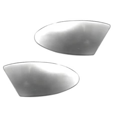 Perfectpitch AUTBZDH2 Door Handle inch Cut Off inch Lever Pair PE318694