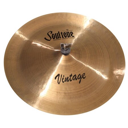 Soultone Cymbals 22 in. Vintage China VNT-CHN22