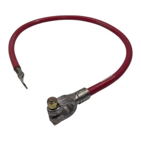 Agco CABLE BATTERY POS RED, AGCO OEM 700718020 700718020