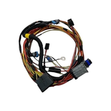 John Deere WIRING HARNESS, OEM AH209837