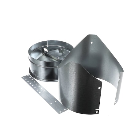 Revent Barometric Damper Kit, 8in, MG1 STD 50300401