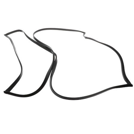 Blickman DOOR GASKET FOR SW30TG, MAGNETIC 8404430007