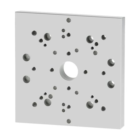 80/20 Tube Framing System Profiles 40002-CP