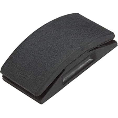 Norton Co 1889 2.75 x 5.25 in. Rubber Hand Sanding Block 160635