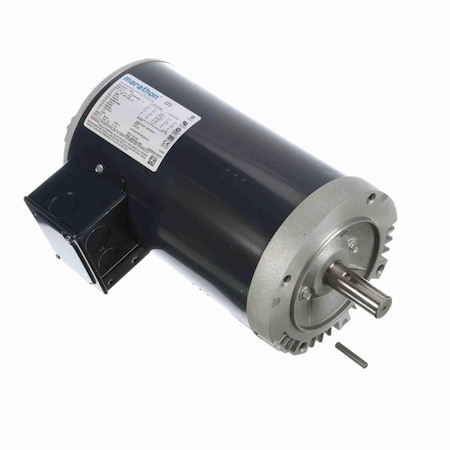 Marathon C122B General Purpose Motor - 2,1800 RPM, DP, 145TC Frame, 3/60 MC122B