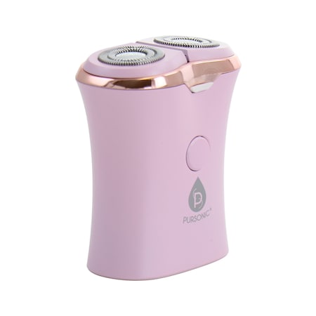 Pursonic USB Rechargeable Compact Shaver in Pink LSUSBR360PK