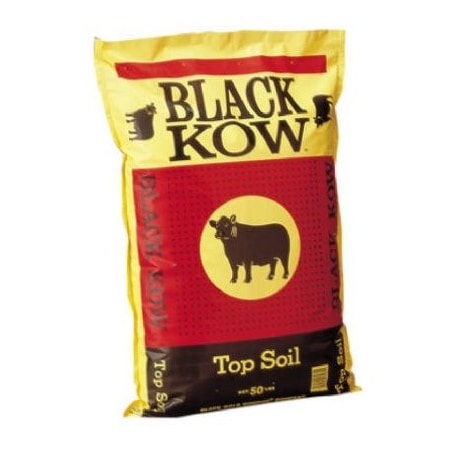 Black Gold Compost Co Blk Kow 40Lb Top Soil 60235