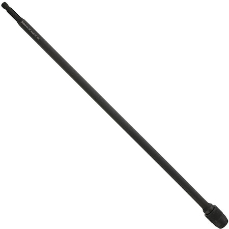 Diablo 3/8'' x 18'' Hole Saw Mandrel Extension for Snap-Lock Plus DHS375XT18