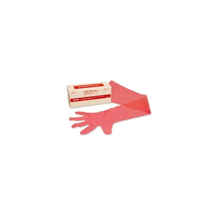 Neogen Breeder Sleeve Glove, Shoulder Length, 100PK BS100