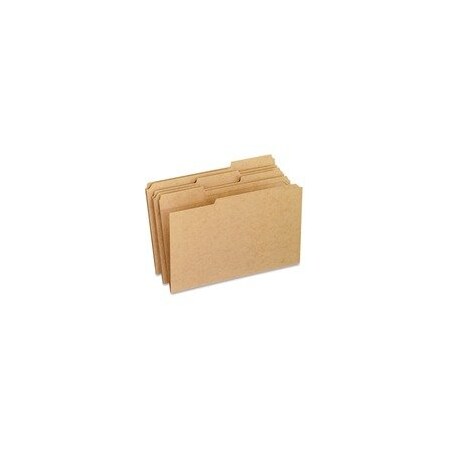 Pendaflex FOLDER, LGL, DBL, 11PT, 1/3, 100PK RK15313