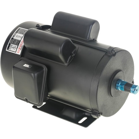 Grizzly Motor 3 HP Single-Phase 3450 RPM TEFC 220V H5388