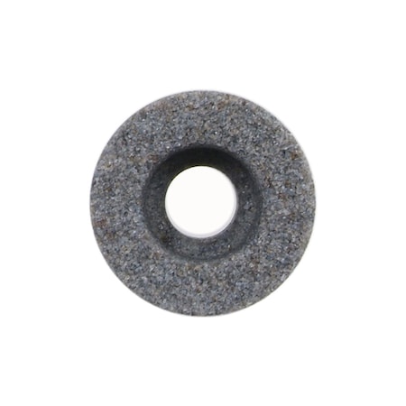 Norton Abrasives Toolroom Wheel, 3/4" x 3/4" x 1/4", PK40 66243427582