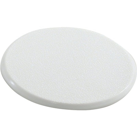 Shepherd Hardware Round Protector, Plastic 9552