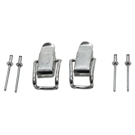 Kraft Tool Kraft Tools Latch Set Replacement for Drywall Taper (HC540) HC540-04