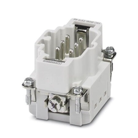 Phoenix Contact HC-B06-I-TPT-M Contact insert number of 1423015