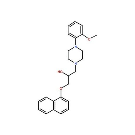 Ak Scientific Naftopidil (25g), CAS 57149-07-2 O220-25g
