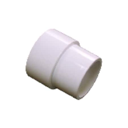 Magic Plastics Magic Mend Schedule 40 1 1/4 in. IPS X 1 1/4 in. D Spigot PVC Pipe Extender RB-0301-12
