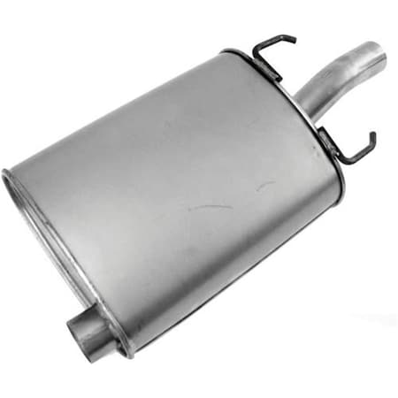 Walker 21567 Quiet Flow Premium Muffler W22-21567
